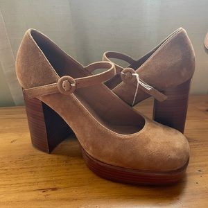 Jeffrey Campbell Mary Ann Platform Heels
